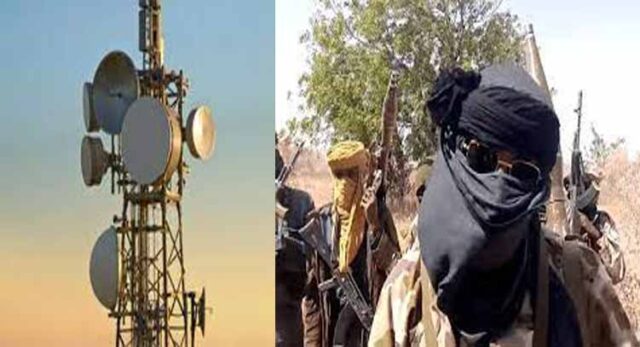 BREAKING: Nigerian Government Orders Telcos To Shut Down Mobile Phone Services In Zamfara As Bandits Take Over the State
