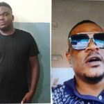 Nigerian big boy and friend arrested for gang-r*ping his girlfriend in India