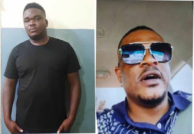 Nigerian big boy and friend arrested for gang-r*ping his girlfriend in India