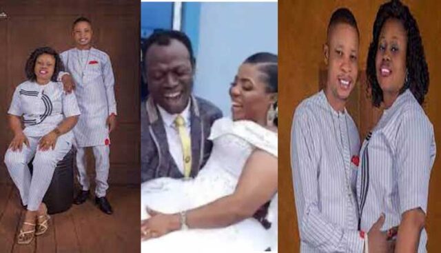 Nigerians react as rivers man set to remarry six weeks after he accused pastor of Snatching his wife