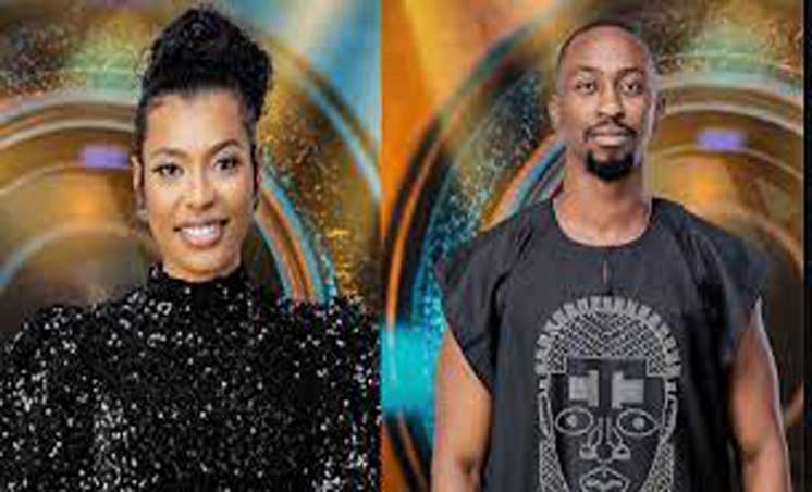 BBNaija: I"m interested in your friendship not money - Nini tells Saga