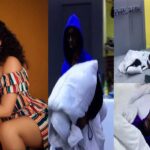 BBNaija: Drama as Housemates sleep in front of diary room after Nini went Missing 