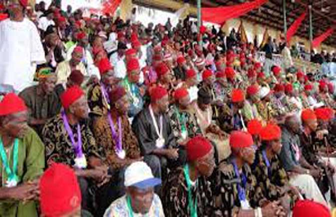 2023: Ohanaeze rejects Atiku’s single term proposal, vice presidential slot