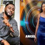 BBNaija: Whitemoney not happy to see us – Angel tells Pere