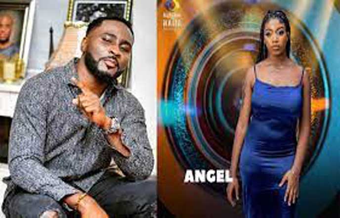 BBNaija: Whitemoney not happy to see us – Angel tells Pere