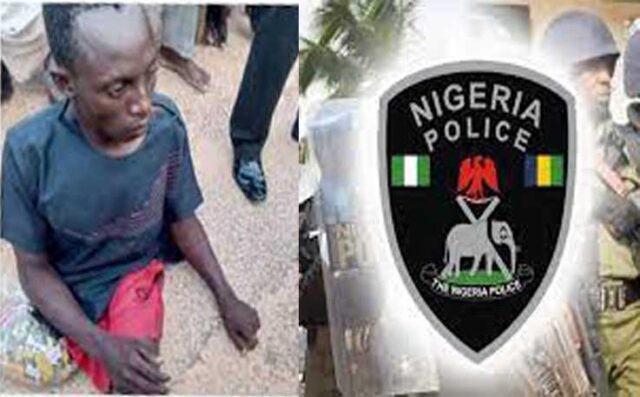 Physically challenged kidnapper arrested with N2m ransom paid
