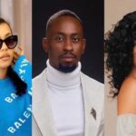 BBNaija: Queen, Nini and Saga evicted