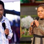 Why we shut down Synagogue church – T.B Joshua’s widow Evelyn