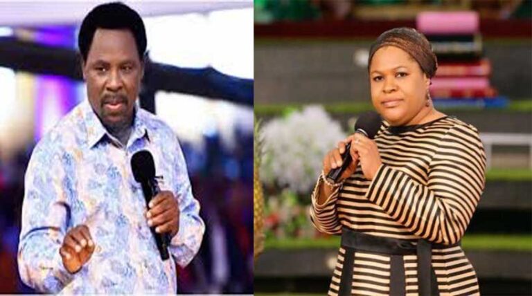 Why we shut down Synagogue church – T.B Joshua’s widow Evelyn