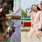 BBnaija: Saga is more Handsome, Fans react as Photography of Nini's Boyfriend went Viral