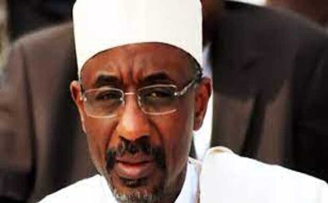 We Must suffer to get thing right, Stop Cursing your leaders -Sanusi Lamido tells Nigerians