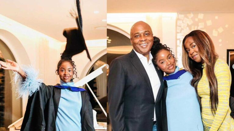 Saraki's Daughter Graduates From British Varsity