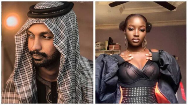 Nigerians React as Saskay, Yousef Claim Queen Cooks better than Whitemoney