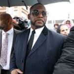 Singer R. Kelly convicted of racketeering and s*x trafficking by a federal jury in U.S