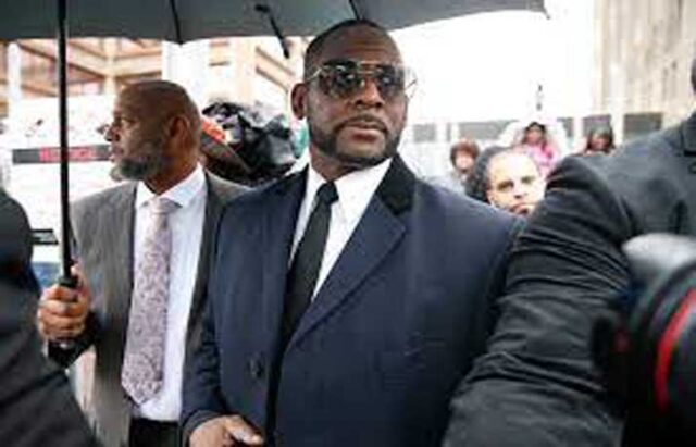 Singer R. Kelly convicted of racketeering and s*x trafficking by a federal jury in U.S
