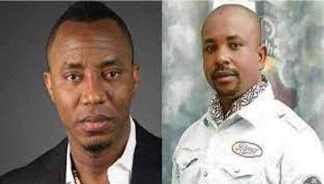 BREAKING: Sowore’s younger brother shot dead in Edo