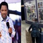 TB Joshua's disciples evicted from SCOAN over church leadership crisis