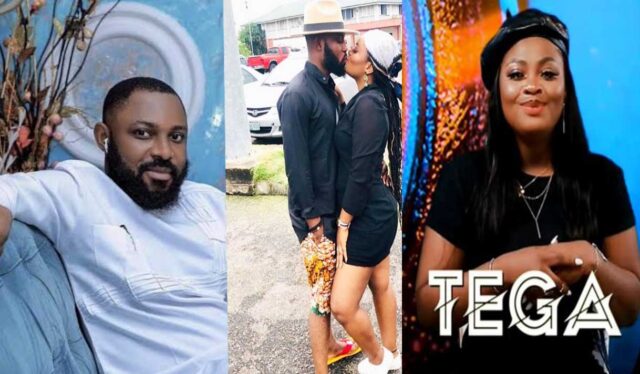 BBNaija: Stop calling me Tega’s husband – Ajeboh warns Nigerians