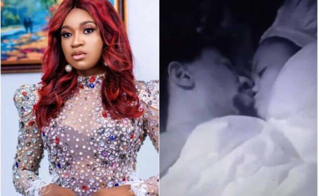 BBNaija Boma and Tega sex video: “This is clout and arrant nonsense for a married woman” – Thelma reacts