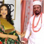 Tonto Dikeh mocks ex-lover, Prince kpokpogiri as FHA demolishes his N700m house