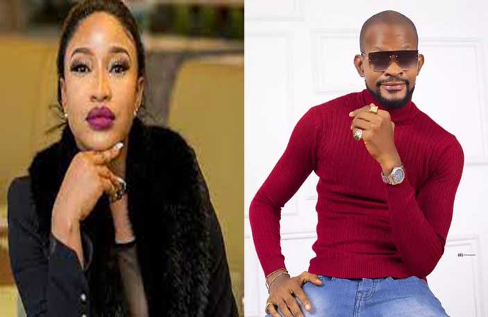 I'm Destined to wash Tonto Dikeh's Pant Forever - Uche Maduagwu rants