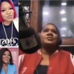 Forget social media" Toyin Abraham speaks on alleged beef with Funke Akindele.