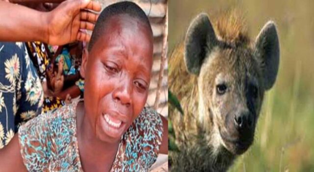 Two Children Mauled to death by Hyenas in Kenya