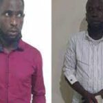 Two arrested for offering bribe to police officers in Lagos