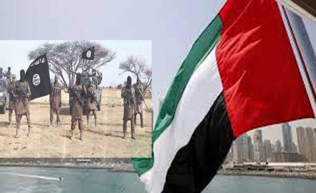 UAE declare 6 Nigerians wanted for Terrorism 