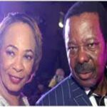 Veteran musician, King Sunny Ade, loses wife