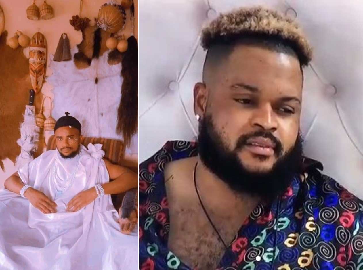 WhiteMoney is a Great guy but he will not Win BBNaija — Native Doctor