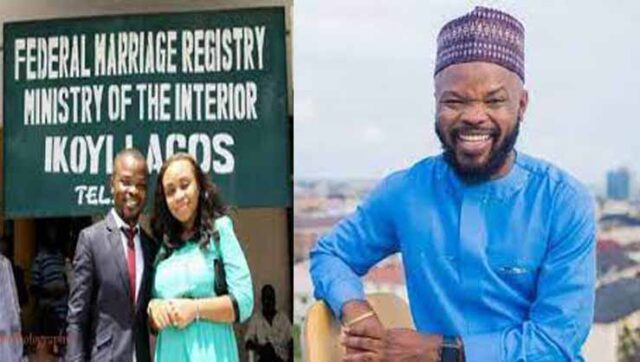 His insecurity and doubting the paternity of our last child, revealed the paternity of the first — OAP Nedu’s ex-wife