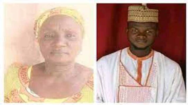 Woman dies a day after the burial of her only Child who was brutally Murdered I Adamawa
