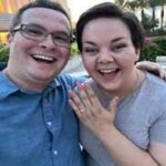 Woman who married gay man despite knowing his sexuality says the are happy 