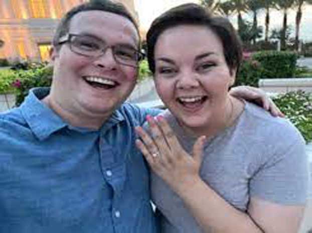 Woman who married gay man despite knowing his sexuality says the are happy 