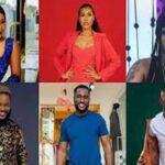 BBNaija: Whitemoney, Nini, Saga, others up for eviction this week