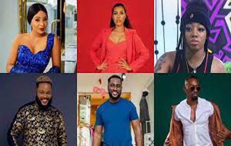 BBNaija: Whitemoney, Nini, Saga, others up for eviction this week