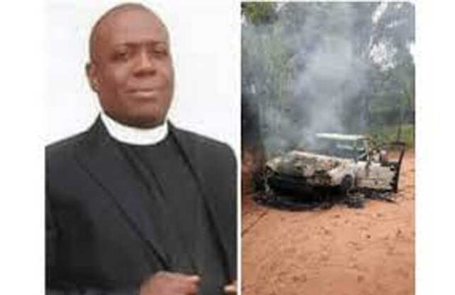 Sit-at-home order: Suspected Gunmen m*rder priest ‘for inviting soldiers to protect school’ in Imo