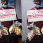 “I was promised N500k to deliver it” 38-yr-old trafficker arrested with N2.3b c*caine in Abuja