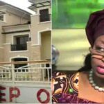 FG List Diezani's Building, jwellery, Bras for sale  