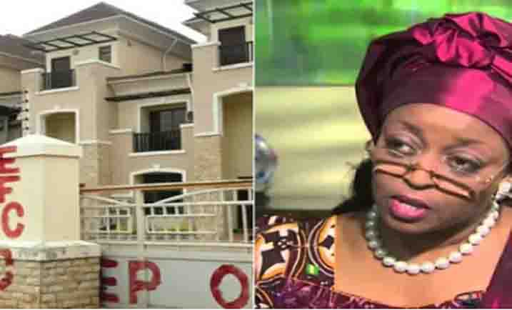 FG List Diezani's Building, jwellery, Bras for sale  