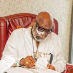 Independence Day: Akeredolu Pardons 18 Convicted Inmates