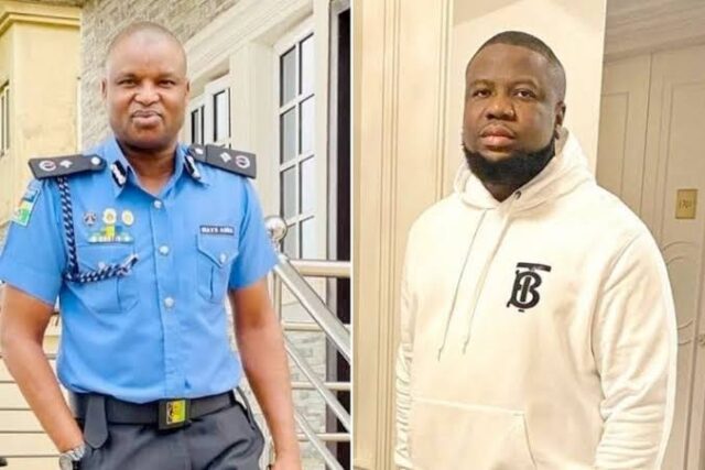 Abba Kyari: There's Been No Formal Extradition Request - IGP 