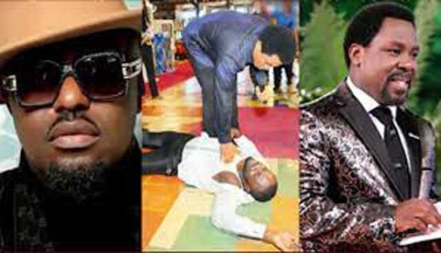I Can Never Forgive Late Prophet T.B Joshua For What He Did To Me - Actor Jim Iyke 