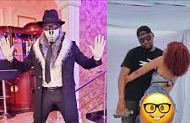 Actress Dikeh’s ex, Kpokpo, deletes his public apology to dancer Mena’s husband