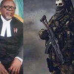 Face-to-Face Encounter with the Dreaded Unknown Gunmen -Barr Fabian Onwughalu