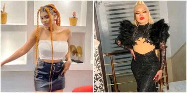 Bobrisky wishes former PA Oye Kyme a speedy recovery after death rumours