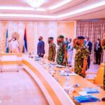 Nothing Must Stop Anambra Governorship Election - Buhari tells Service Chiefs