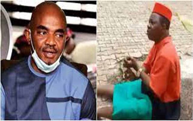 ''I don't Know why he put on Biafran Regalia'' - Actors Gild president, Emeke Rollas reacts to Arrest of Chiwetalu Agu 