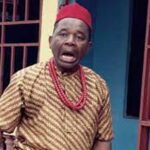 ‘I won’t have made it this far without your support’ – Veteran actor, Chiwetalu Agu tells his wife